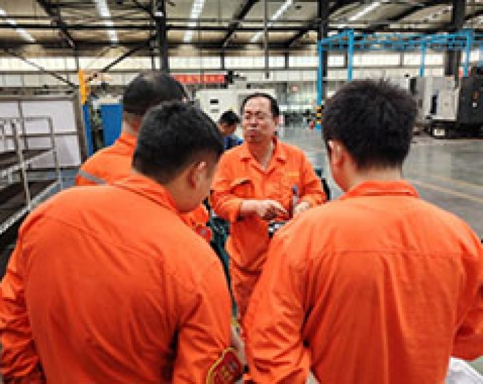 青島華瑞汽車零部件股份有限公司督察簡報（第39期）